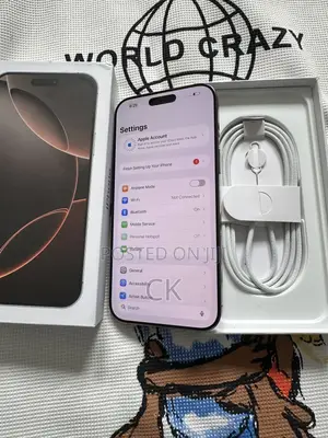 Apple iPhone 16 Pro Max 512 GB Gold