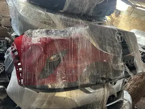 Mazda Cx3 2017-2018 Front Cut Complete Available