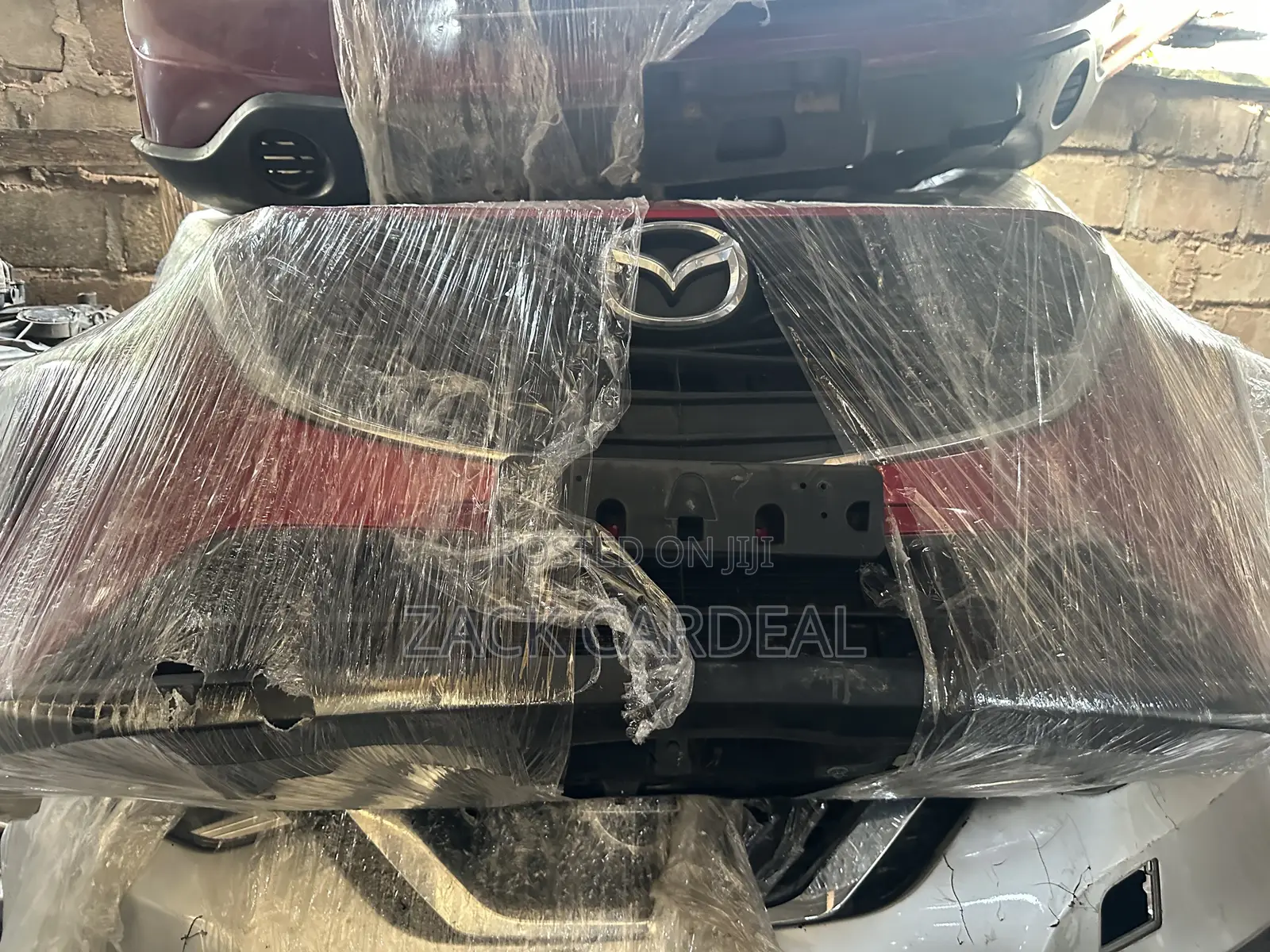 Mazda Cx3 2017-2018 Front Cut Complete Available