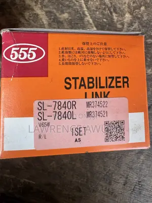 Mitsubishi Pajero Original Japan Front Stabilizer Link From Japan 555
