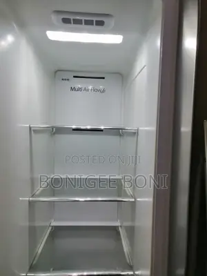 Used Hisense Side by Side Fridge