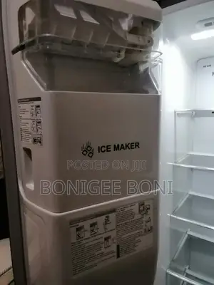 Used Hisense Side by Side Fridge