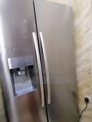 Used Hisense Side by Side Fridge