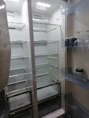 Used Hisense Side by Side Fridge