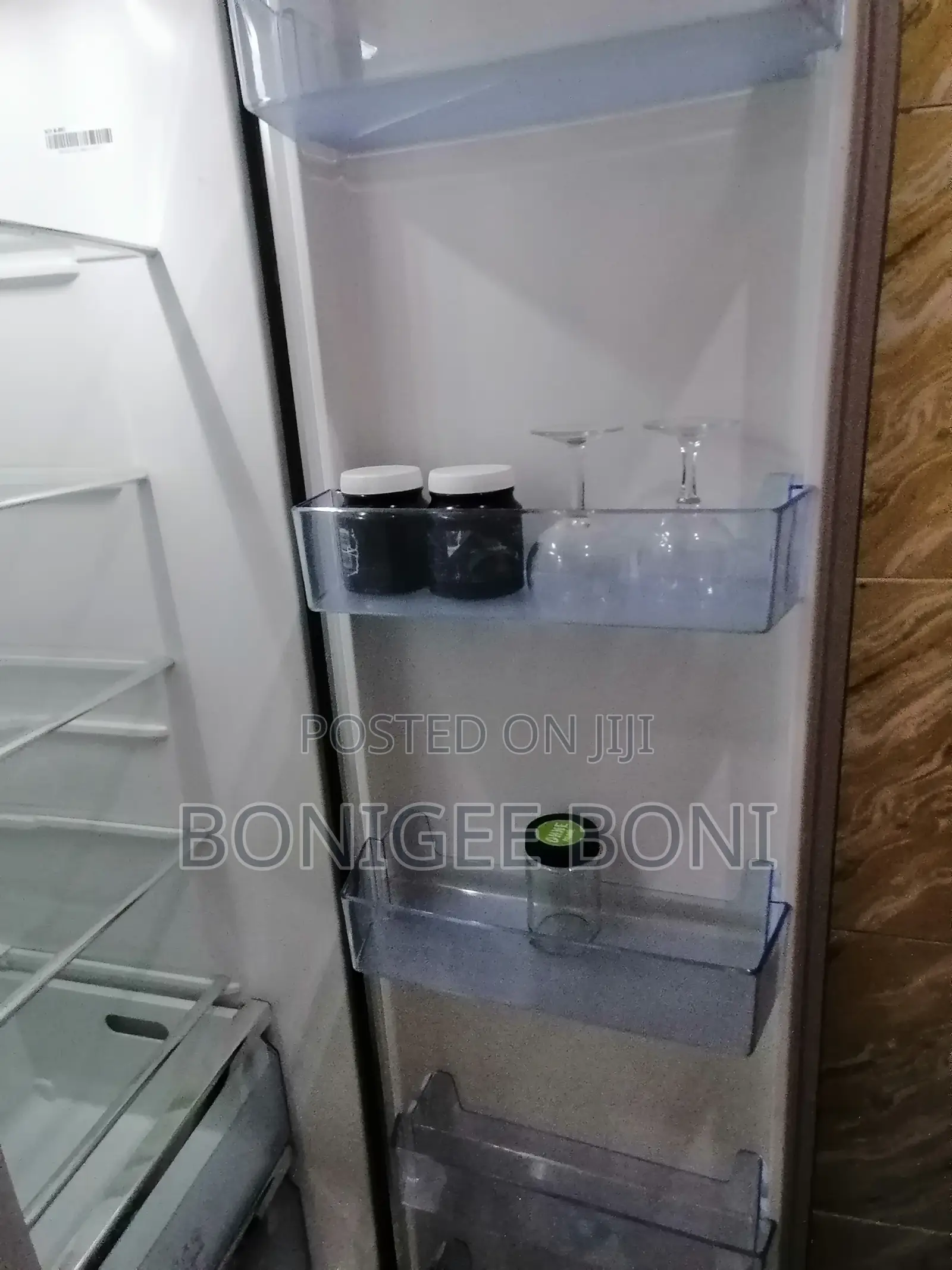 Used Hisense Side by Side Fridge