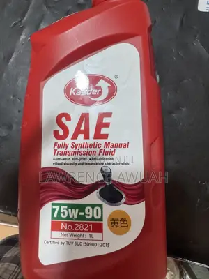 Mitsubishi L200 2016 Original Manual Transmission Oil Available