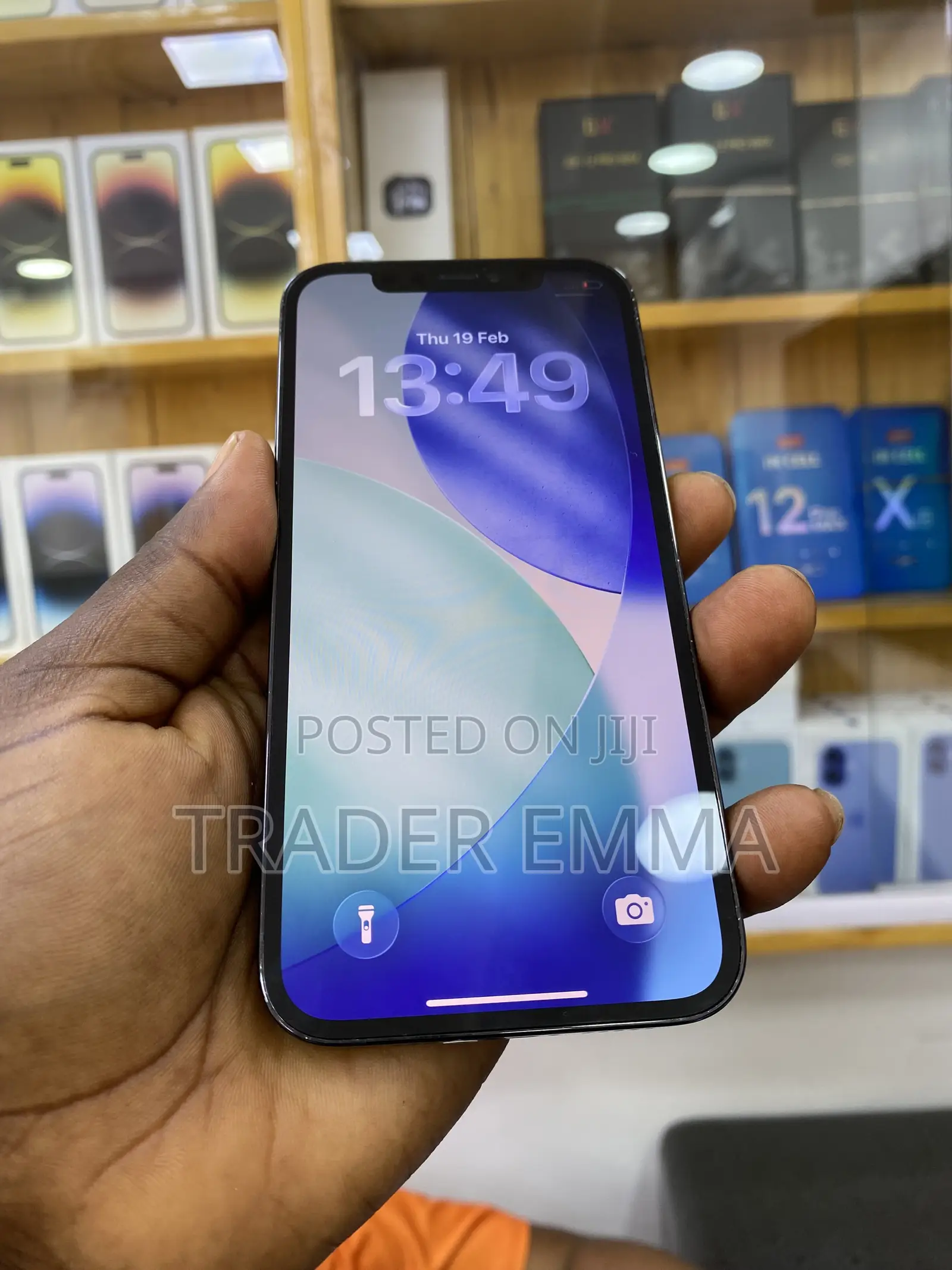 Apple iPhone 12 Pro 128 GB Blue