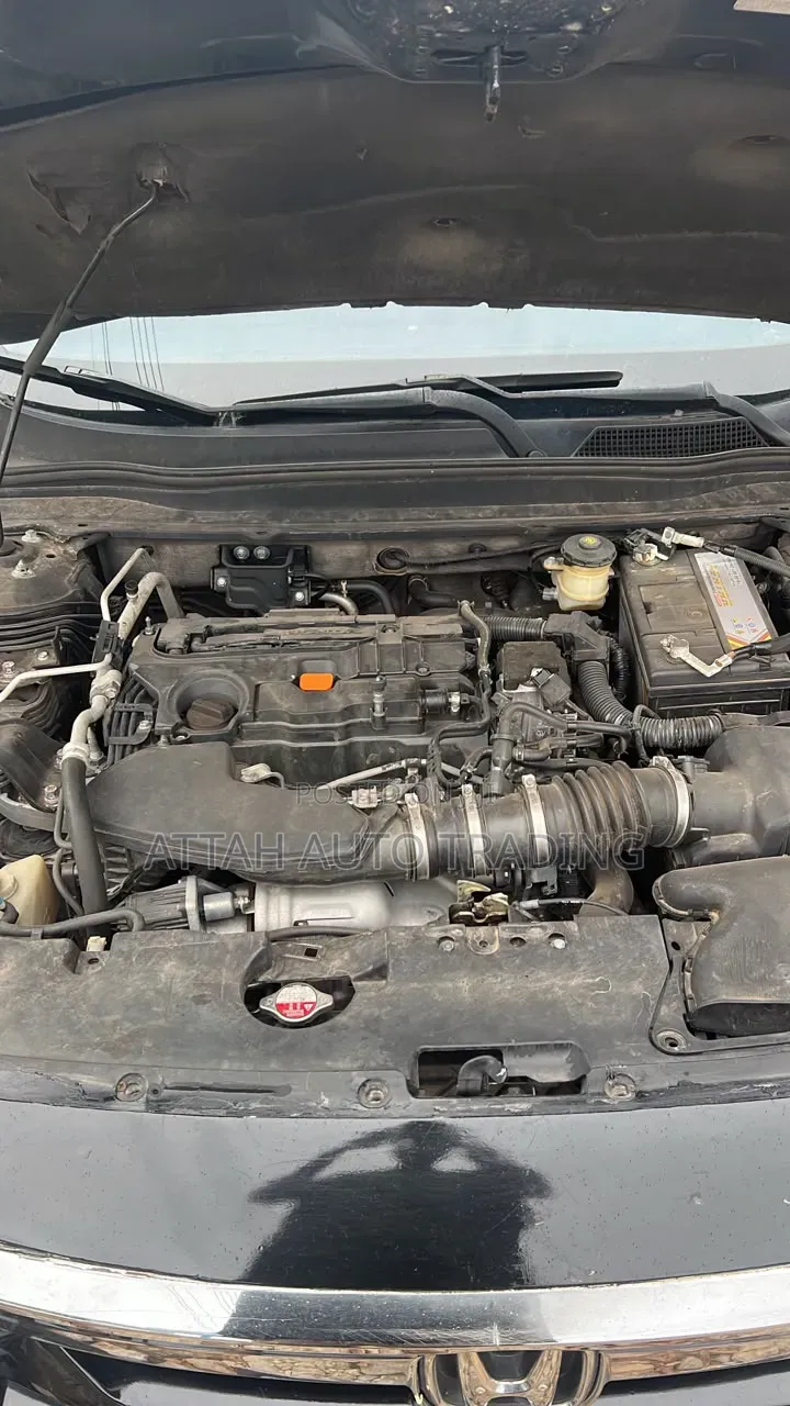 Honda Accord 2022 Black