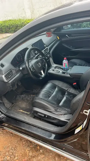 Honda Accord 2022 Black