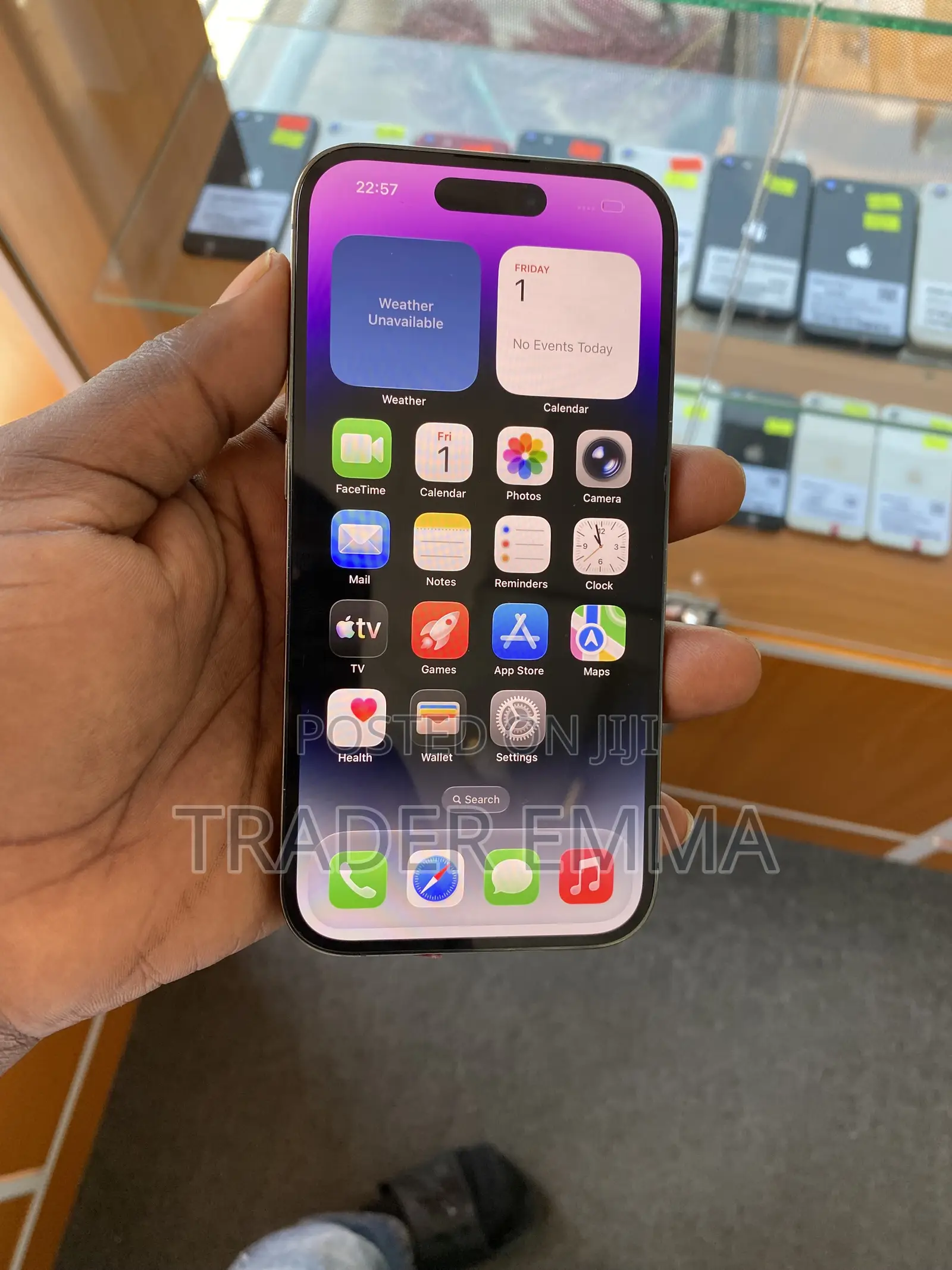 Apple iPhone 14 Pro 128 GB Purple