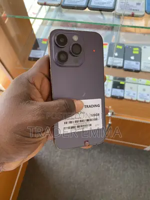 Apple iPhone 14 Pro 128 GB Purple