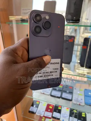 Apple iPhone 14 Pro 128 GB Purple