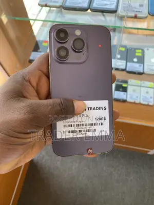 Apple iPhone 14 Pro 128 GB Purple
