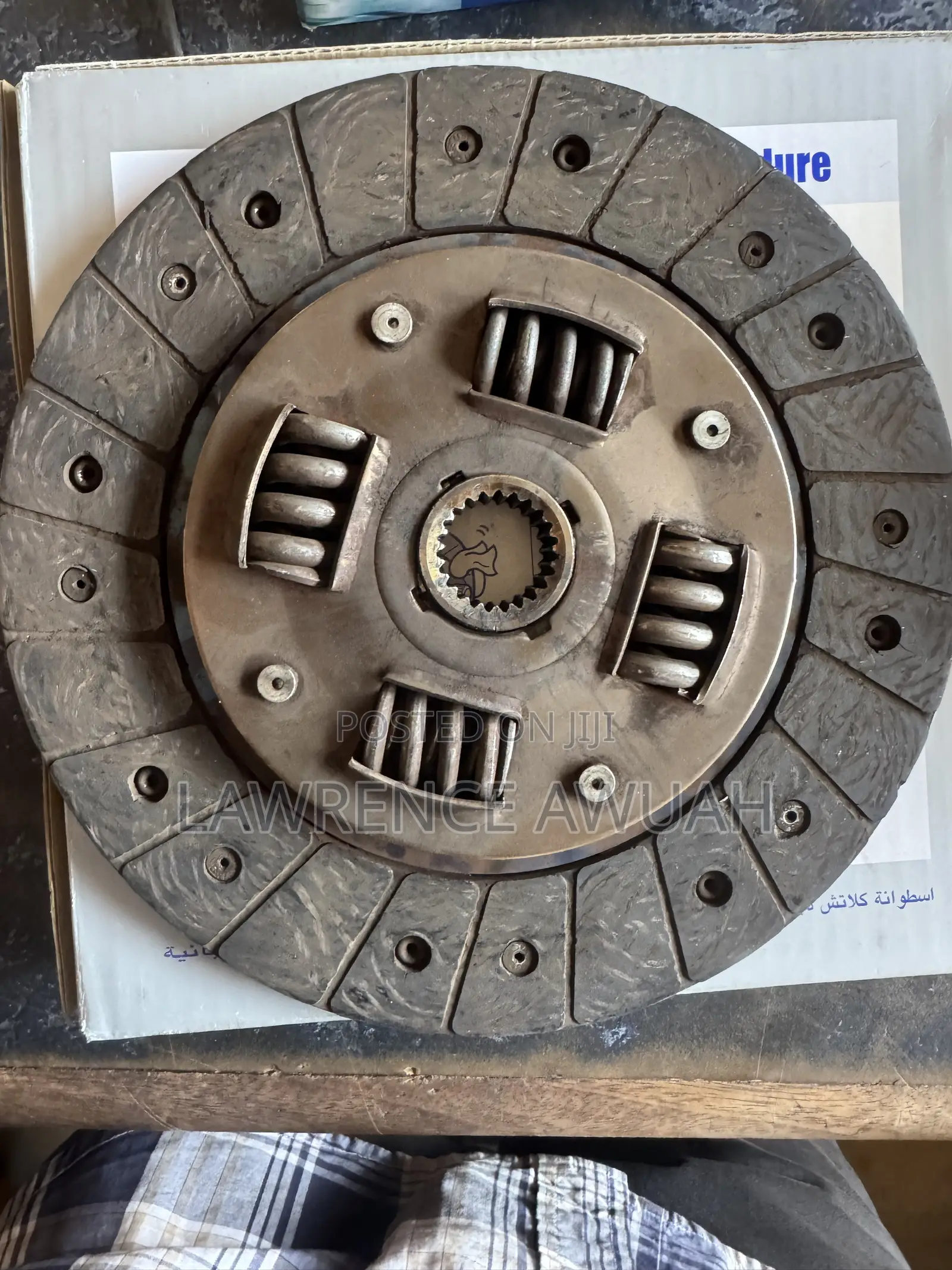 Mitsubishi L200 Original Japan Clutch Disc Available