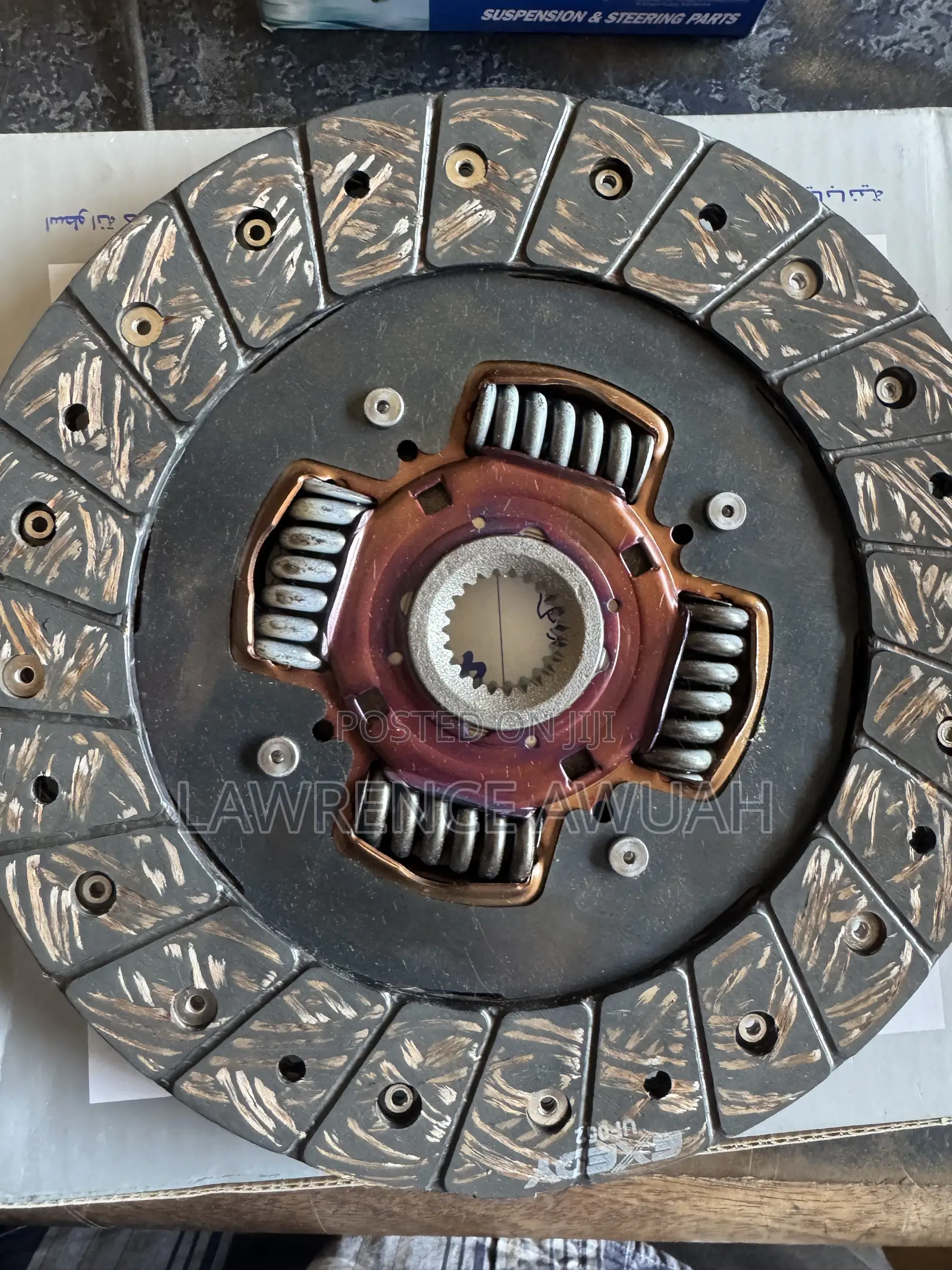 Mitsubishi L200 Original Japan Clutch Disc Available