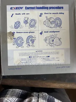 Mitsubishi L200 Original Japan Clutch Disc Available