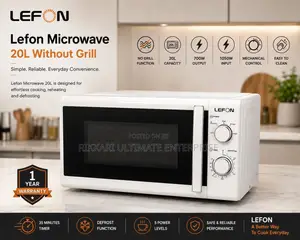 20l Lefon Microwave