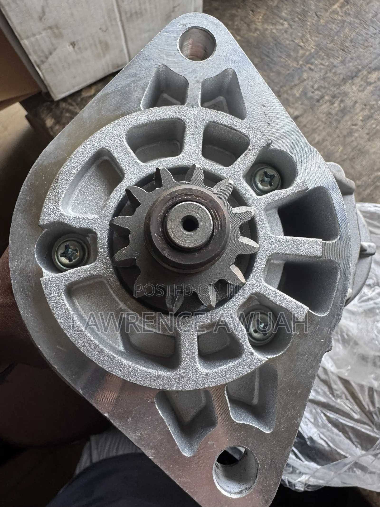 Toyota Coaster 1HZ Original Starter Available
