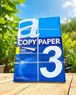 A3 Sheets Paper