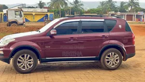 SsangYong Rexton 2013