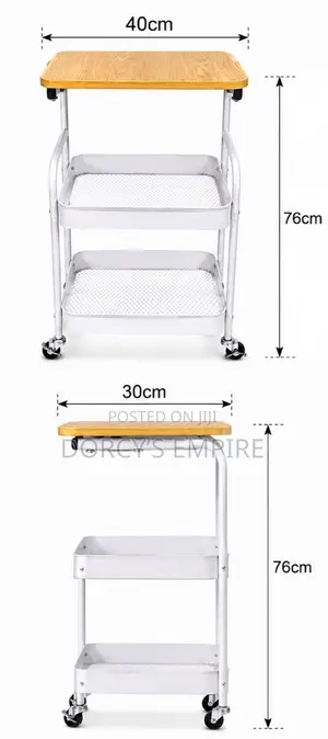 Movable Storage Rack