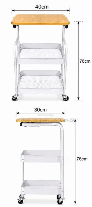 Movable Storage Rack