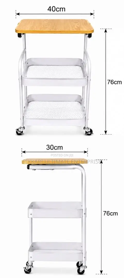 Movable Storage Rack