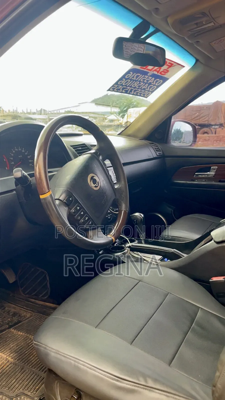 SsangYong Rexton 2013