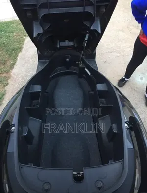 SYM Maxsym 2023 Black