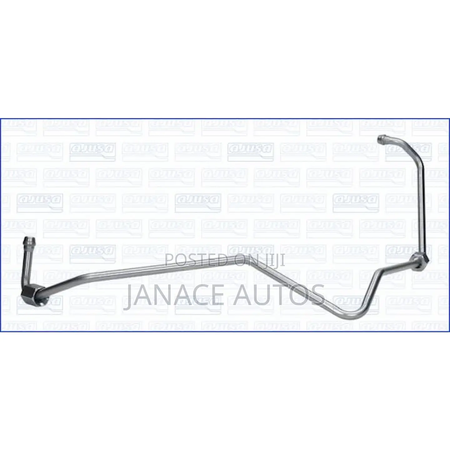AUDI Oil Pipe, Charger AJUSA OP10052