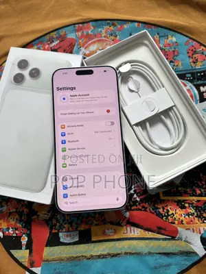 Apple iPhone 17 Pro Max 512 GB Silver