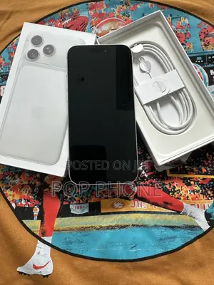 Apple iPhone 17 Pro Max 512 GB Silver