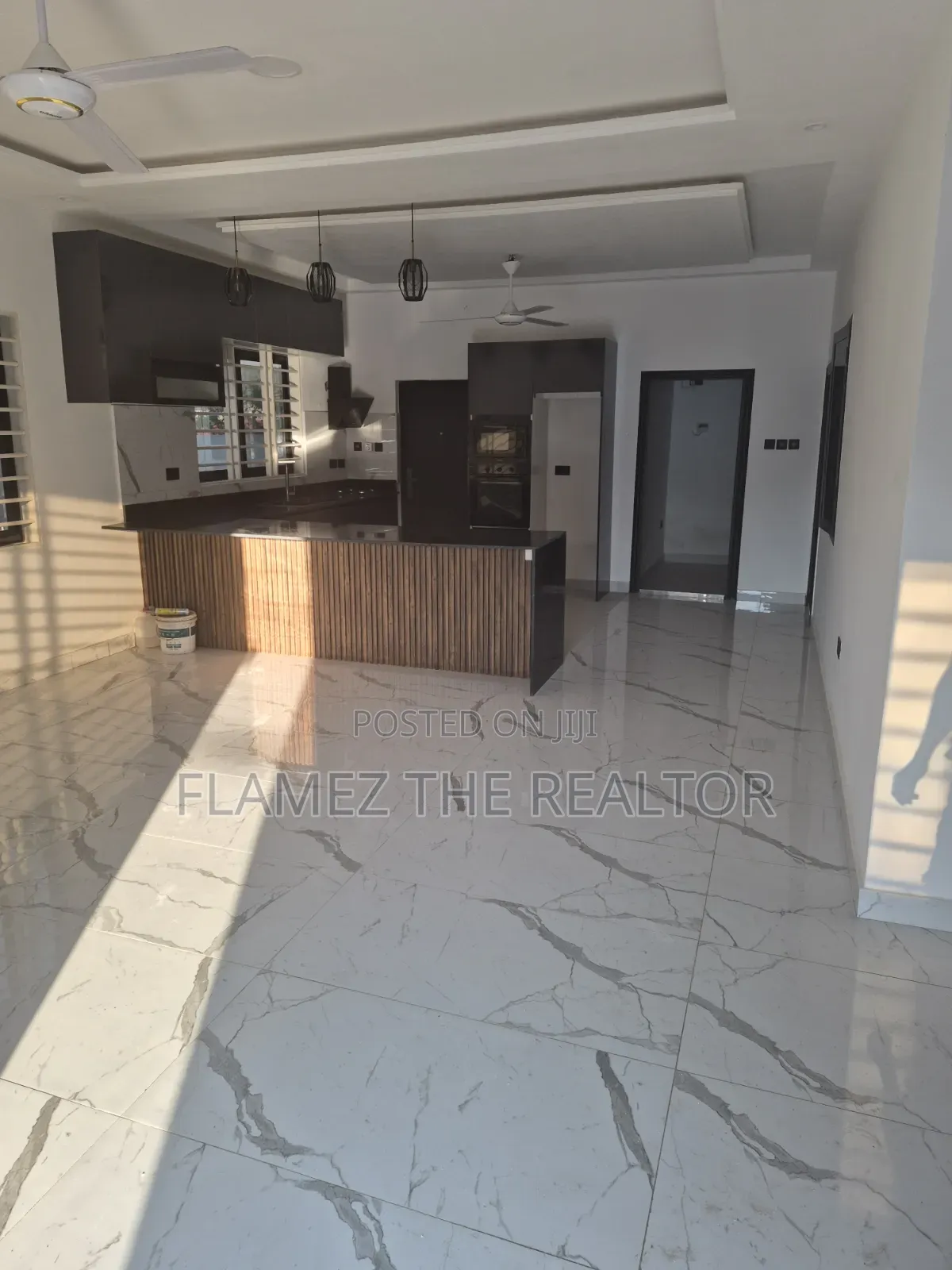 3bdrm House in Amasaman Kpobikope for sale