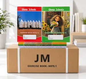 Note 1 Exercise Book