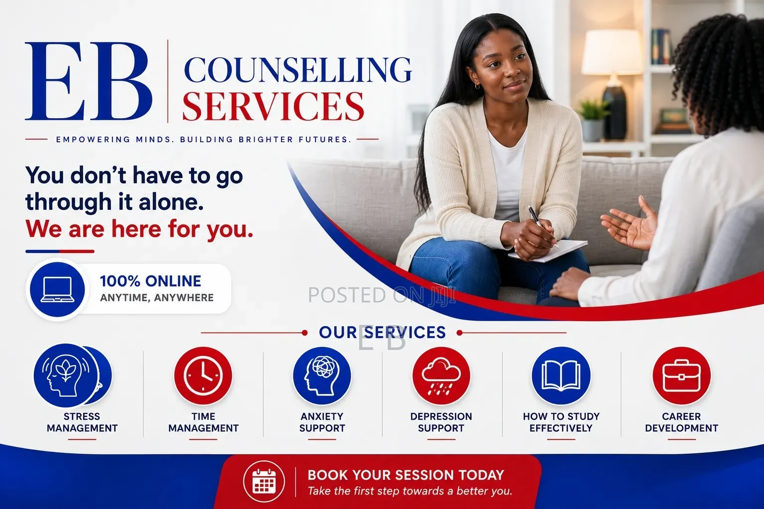 Online Counselling Services
