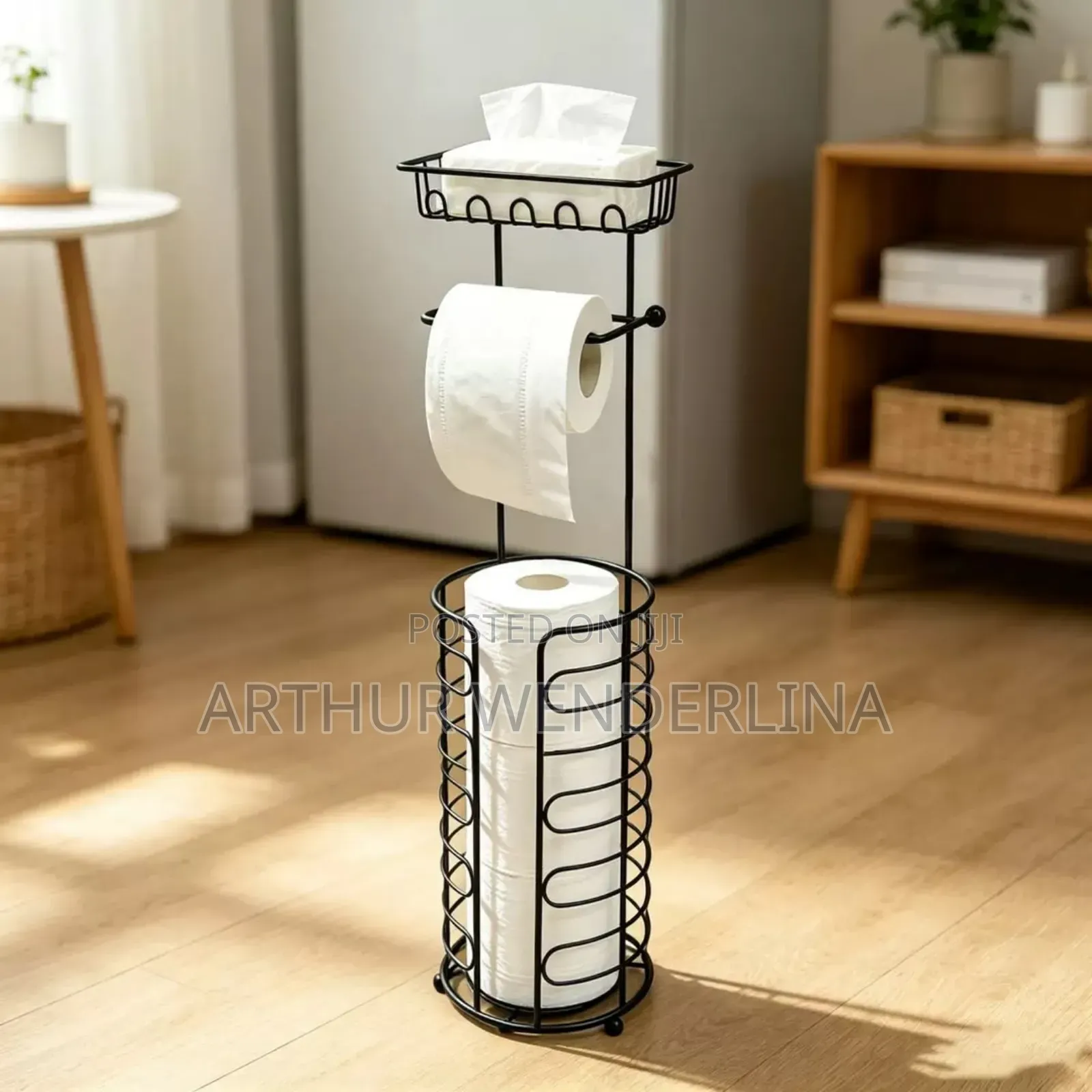 Toilet Roll Holder