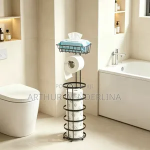 Toilet Roll Holder