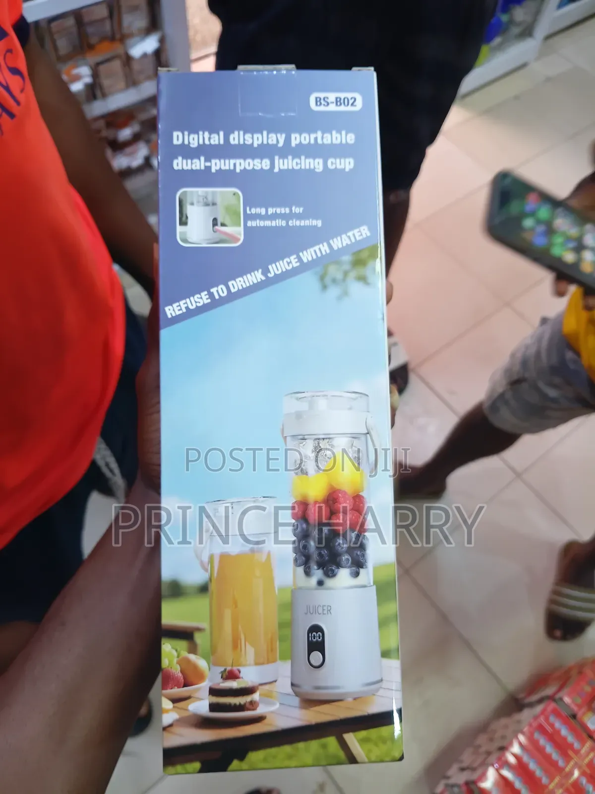 Electric Juicer