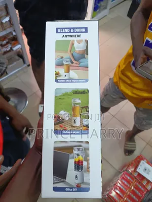 Electric Juicer