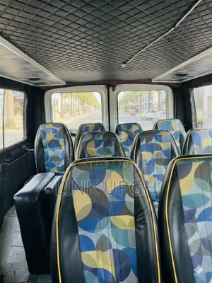 Ford Transit 2006 White