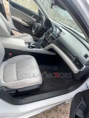 Honda Accord EX 2018 White