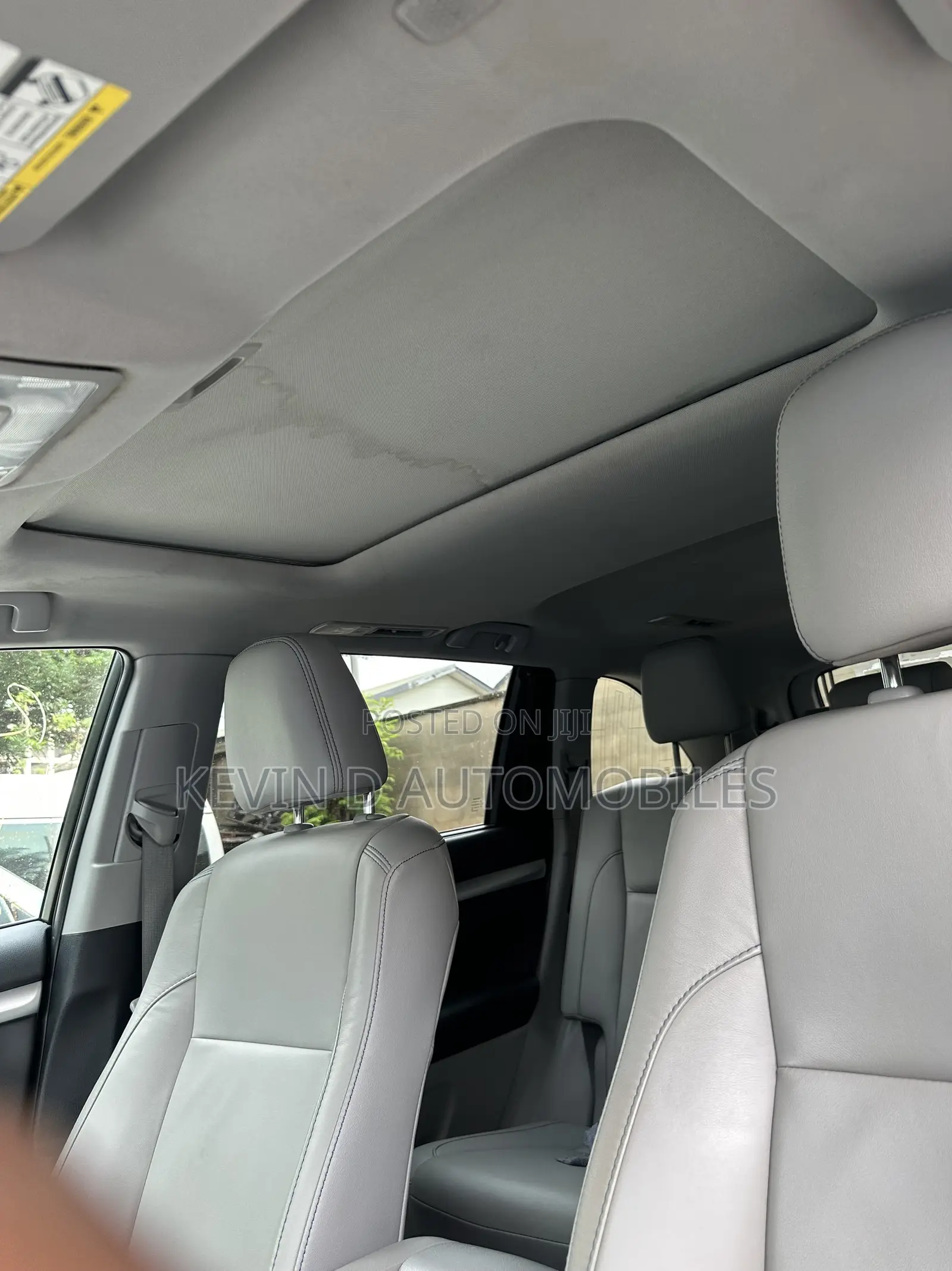Toyota Highlander XLE 2019 White