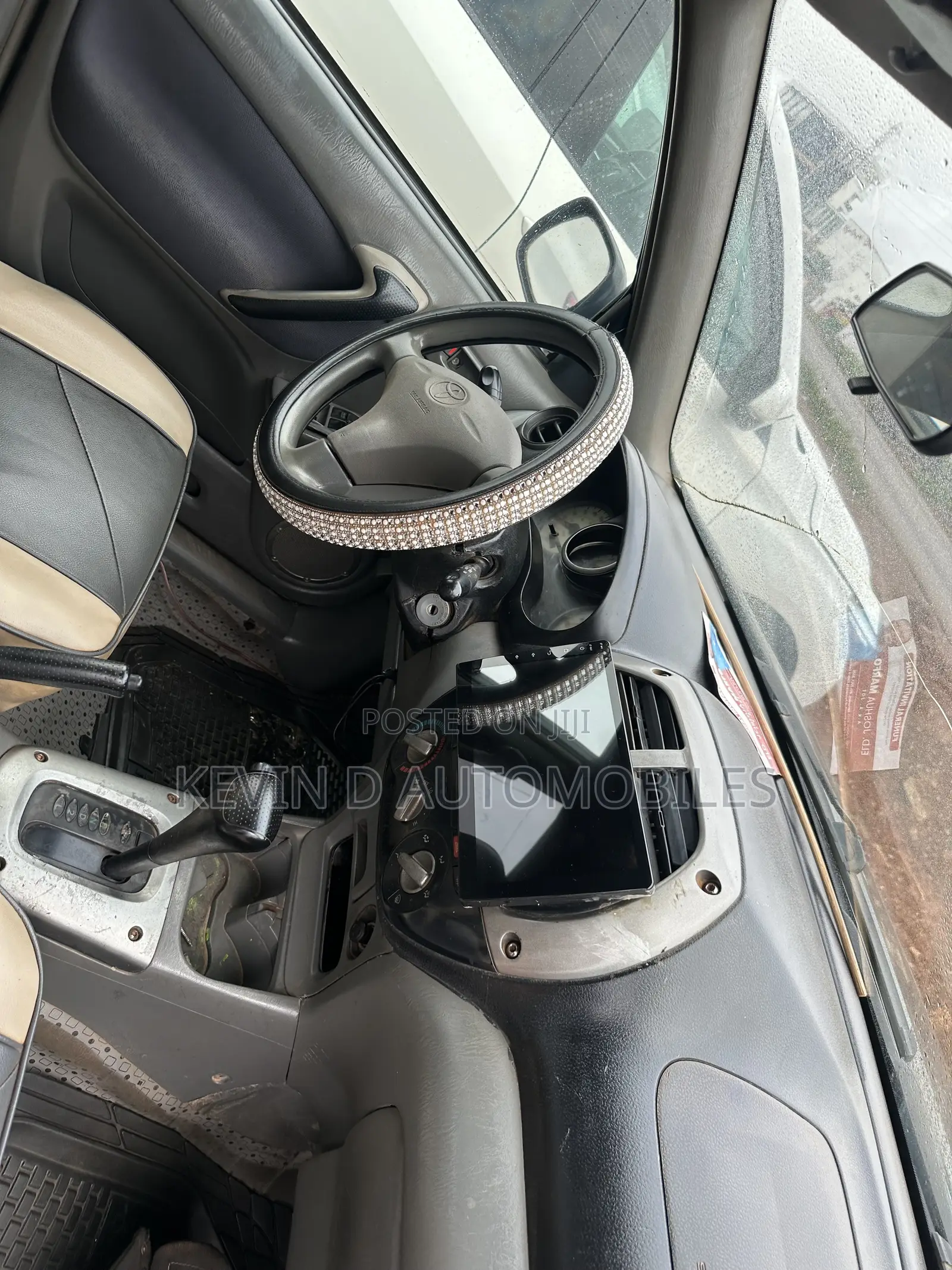 Toyota RAV4 Base FWD 2001 Green