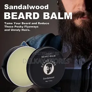 7-Pieces Beard Care Kit