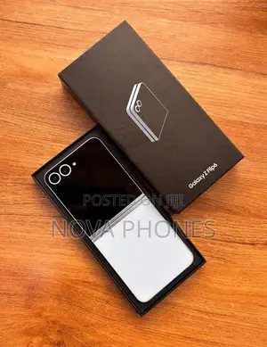 New Samsung Galaxy Z Flip6 256 GB