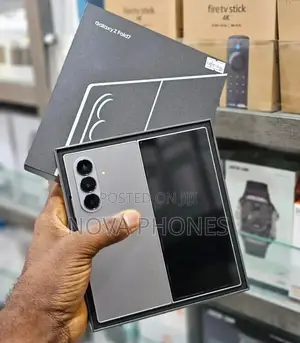 New Samsung Galaxy Z Fold7 256 GB