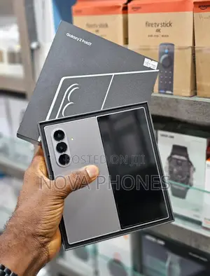 New Samsung Galaxy Z Fold7 256 GB