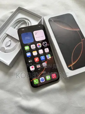Apple iPhone 16 Pro Max 256 GB Gold