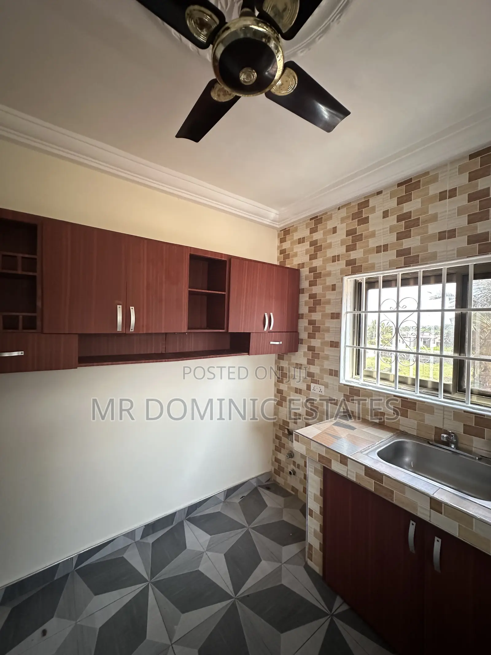 2bdrm Apartment in Mr Dominic Estates, Old Barrier for rent
