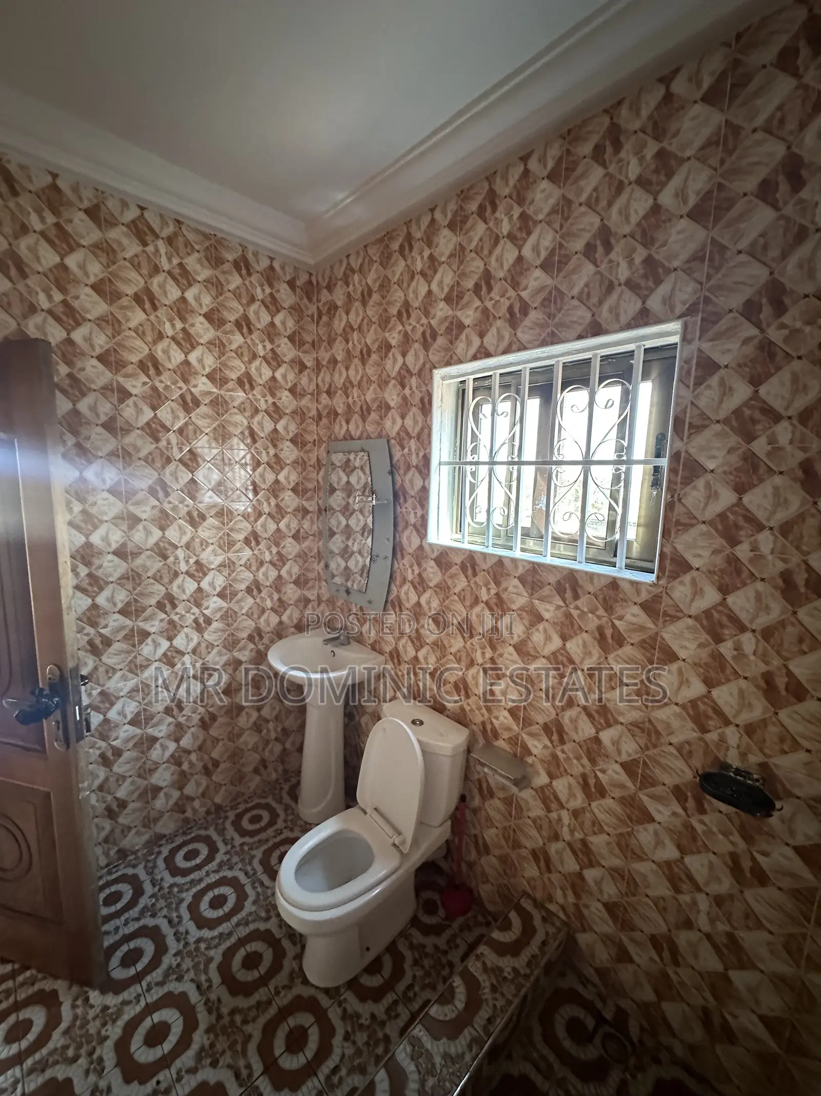 2bdrm Apartment in Mr Dominic Estates, Old Barrier for rent